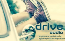 DRIVE AUDIO logo